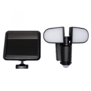 Imagine Reflector LED cu baterie solara si senzor de miscare