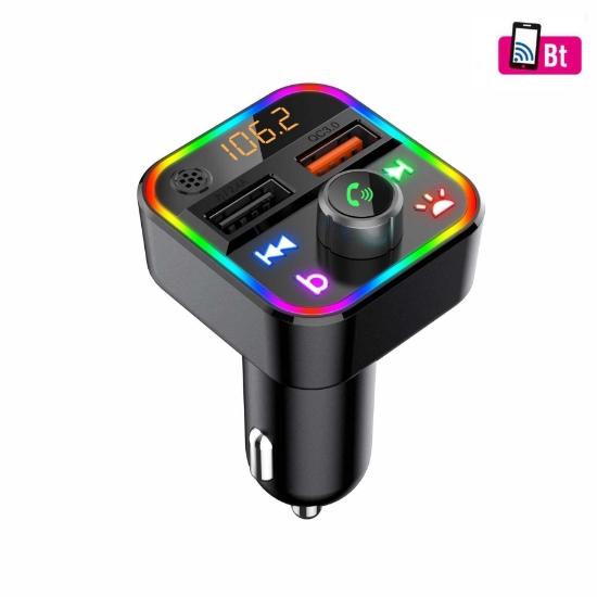 Imagine Modulator FM si BT