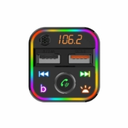 Imagine Modulator FM si BT