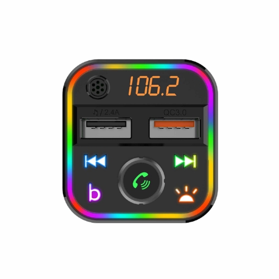 Imagine Modulator FM si BT