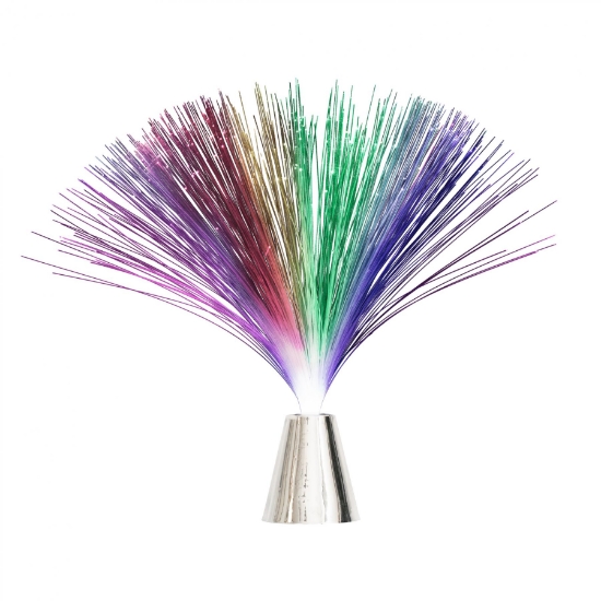 Imagine Lampa LED cu fibra optica