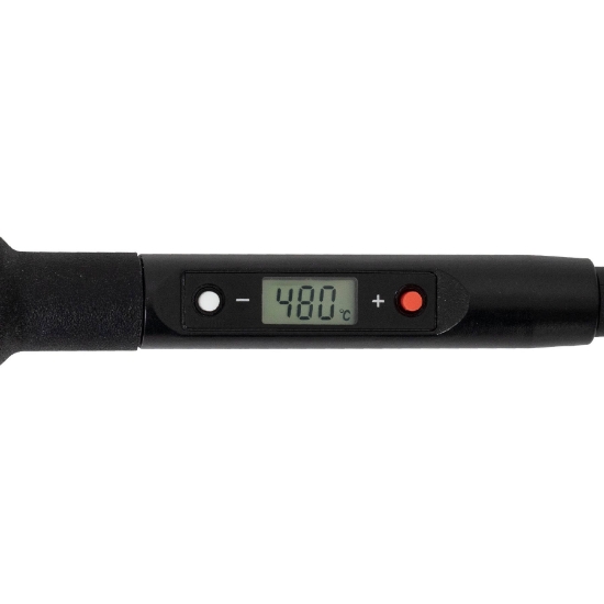 Imagine Pistol de lipit cu reglare temperatura, 80W