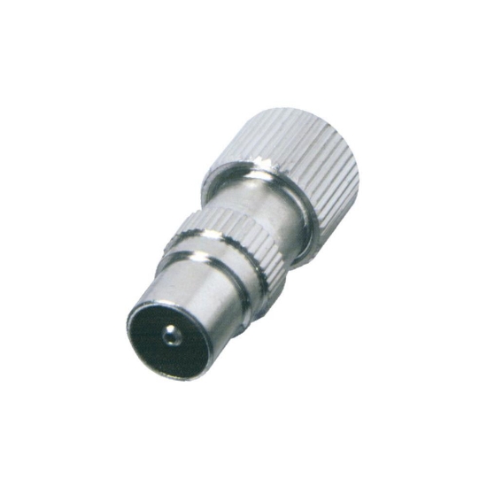 Imagine Conector tata, coaxial