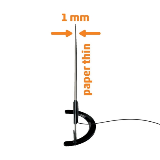 Imagine Antenă de cameră cu amplificator, 52dB, DVB-T/T2