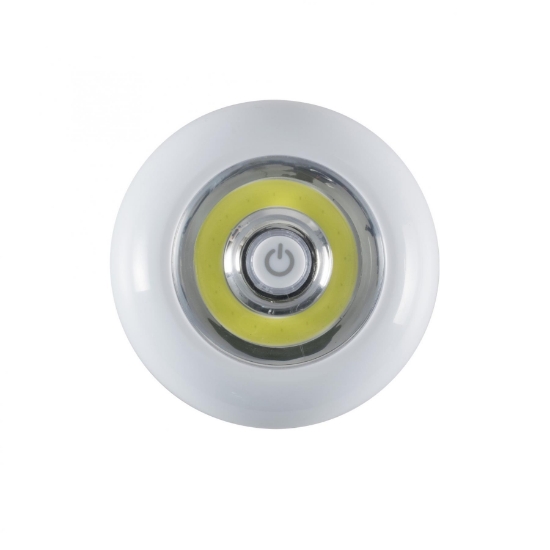 Imagine Lanterna cu LED-uri, universal, cu ventuza