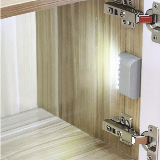 Imagine Iluminat pentru mobilier cu senzor de deschidere, 7xLED