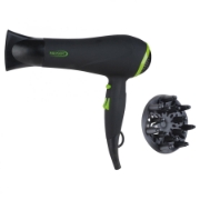 Imagine HAUSER H-205N uscător de păr profesional, 2200 W, 2 viteze, 3 niveluri de încălzire, motor DC, ionizator, filtru de aer