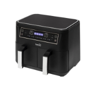 Imagine Air Fryer, cos dublu, 2x4L, 2400 W, digital