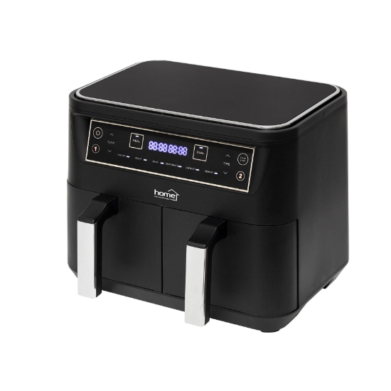Imagine Air Fryer, cos dublu, 2x4L, 2400 W, digital