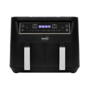 Imagine Air Fryer, cos dublu, 2x4L, 2400 W, digital