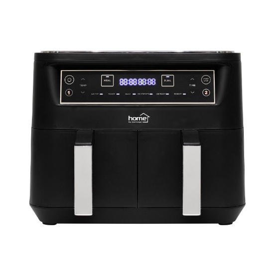 Imagine Air Fryer, cos dublu, 2x4L, 2400 W, digital