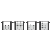 Imagine Aparat conservare, 1800W, 27L