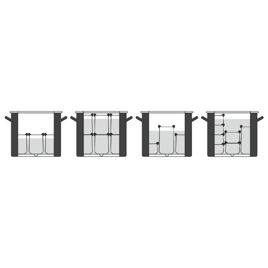 Imagine Aparat conservare, 1800W, 27L