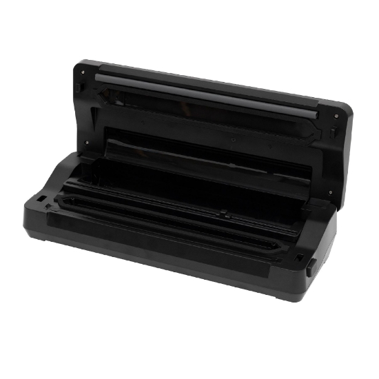 Imagine Aparat de vidat cu rezervor intern pentru folii, 30 cm, -0,7bar, 130W