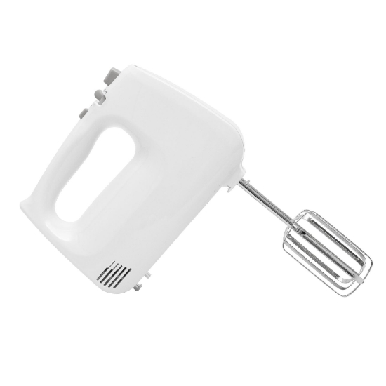 Imagine mixer de mână, 400 W, 5 viteze, mâner pentru frământat și tel