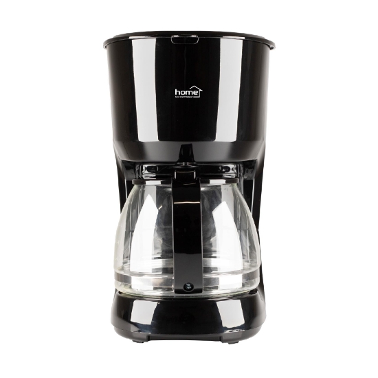 Imagine Cafetieră, filtru, 1,25 L, 10 cești, negru