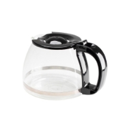Imagine Cafetieră, filtru, 1,25 L, 10 cești, negru