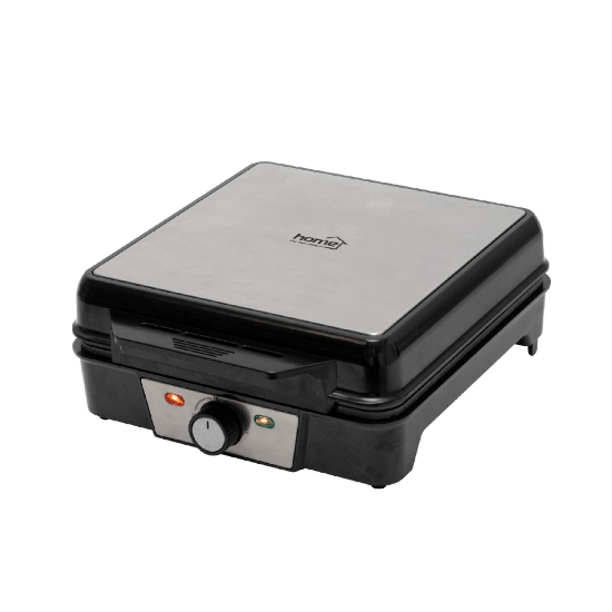 Imagine Aparat de preparat vafe, 4 x d11 cm, 1200 W