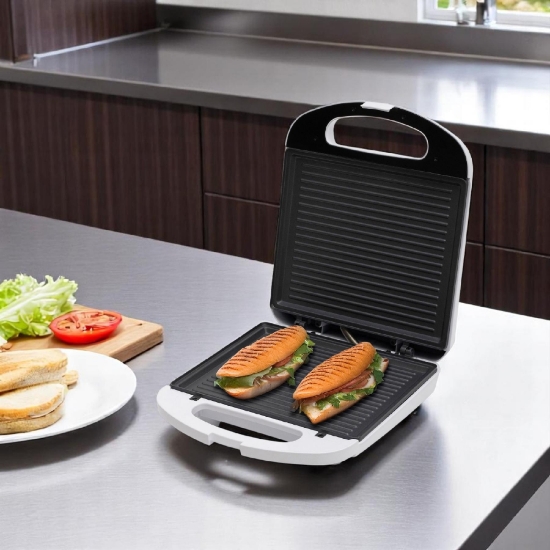 Imagine Sandwichmaker panini, dublu, 1200W