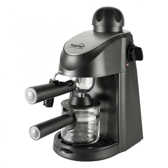 Imagine Espresor, 240 ml, 3,5 bari, negru
