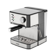 Imagine Espressor cafea, 15 bar, inox