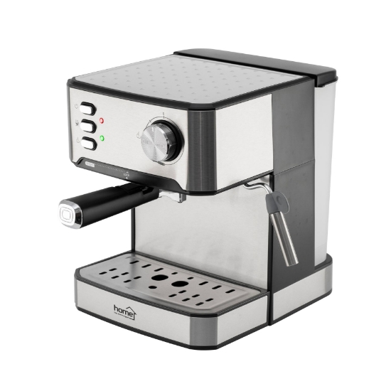 Imagine Espressor cafea, 15 bar, inox