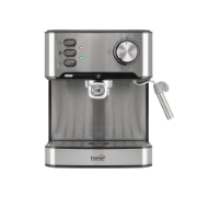 Imagine Espressor cafea, 15 bar, inox