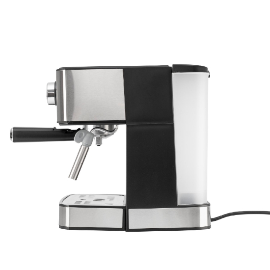 Imagine Espressor cafea, 15 bar, inox