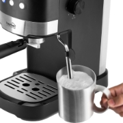 Imagine Espressor cafea, 15bar, negru