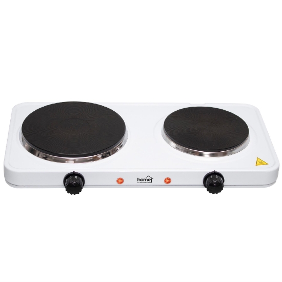 Imagine Plita portabila dubla, 1500W  1000W