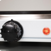 Imagine Plita portabila dubla, 1500W  1000W