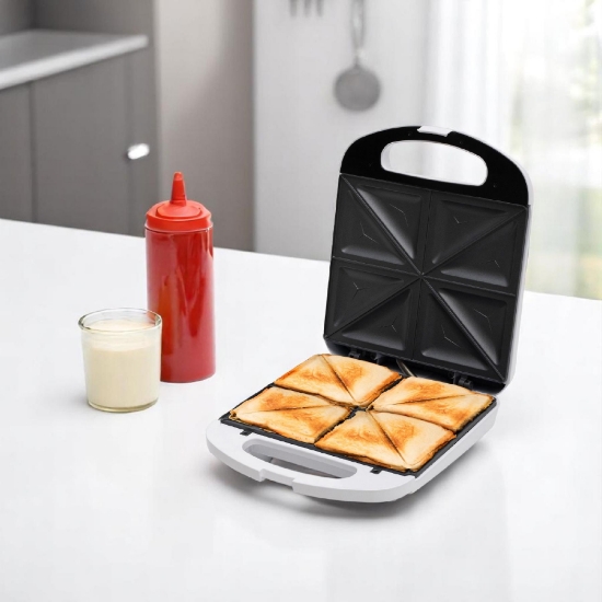Imagine Sandwich maker, marime dubla, 1200W
