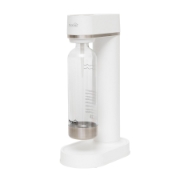 Imagine Aparat sifon, alb/inox, 1000 ml flacon premium