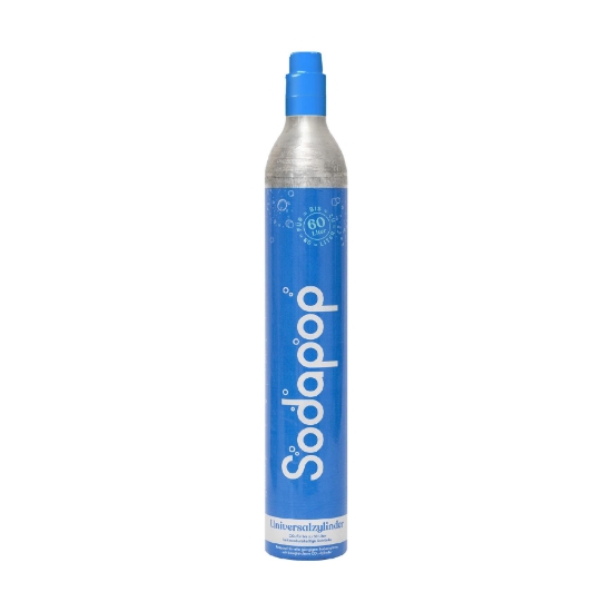 Imagine Aparat sifon cu patron CO2, recipient premium 1000 ml
