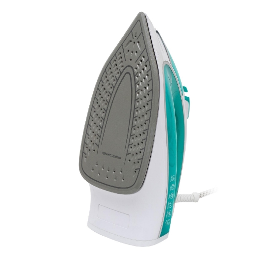 Imagine Fier de calcat cu talpa ceramica, 2600W