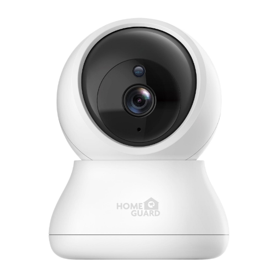 Imagine Homeguard Indoor 2K Pan & Tilt AI Security Camera