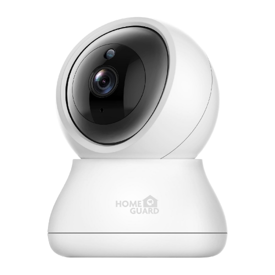 Imagine Homeguard Indoor 2K Pan & Tilt AI Security Camera