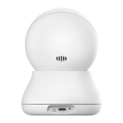 Imagine Homeguard Indoor 2K Pan & Tilt AI Security Camera