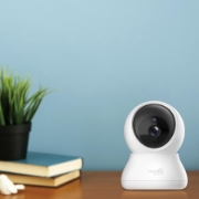 Imagine Homeguard Indoor 2K Pan & Tilt AI Security Camera