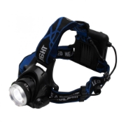 Imagine Lampa fixabila pe cap cu LED, zoom