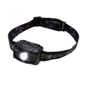 Imagine Lanterna frontala LED, PIR, 100 lumen