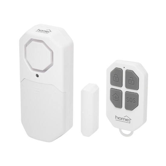 Imagine Alarma fereastra/usa, cu telecomanda