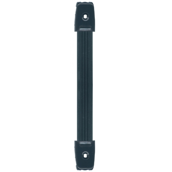 Imagine Mâner de transport pentru boxă, metal+cauciuc, 250 mm