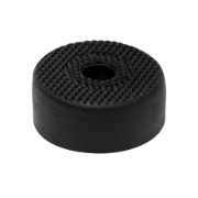 Imagine Picior din cauciuc pentru boxă, 37x16 mm, 4 buc/pachet