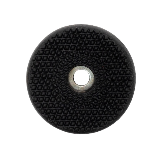 Imagine Picior din cauciuc pentru boxă, 37x16 mm, 4 buc/pachet