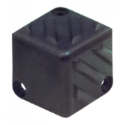 Imagine Colţ protector pentru boxă, plastic, 40 x 40 x 40 mm