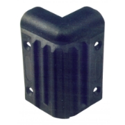 Imagine Colţ protector pentru boxă, plastic, 37x37x55 mm