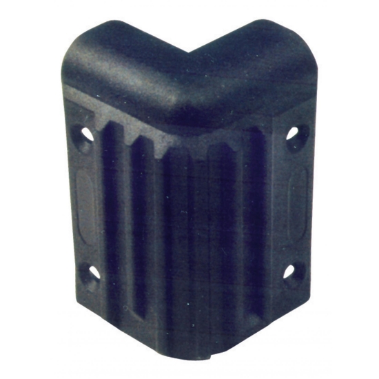Imagine Colţ protector pentru boxă, plastic, 37x37x55 mm
