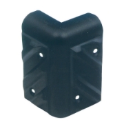 Imagine Colţ protector, plastic, 54x54x81 mm