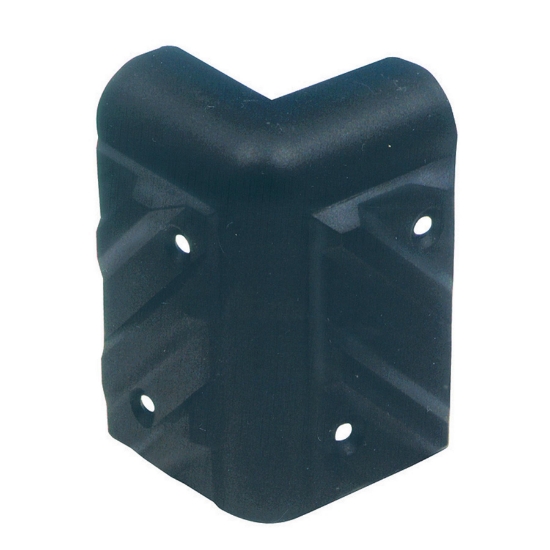 Imagine Colţ protector, plastic, 54x54x81 mm